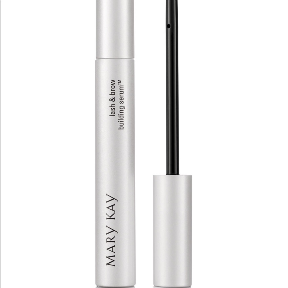 🌈 Mary Kay lash and brow building serum